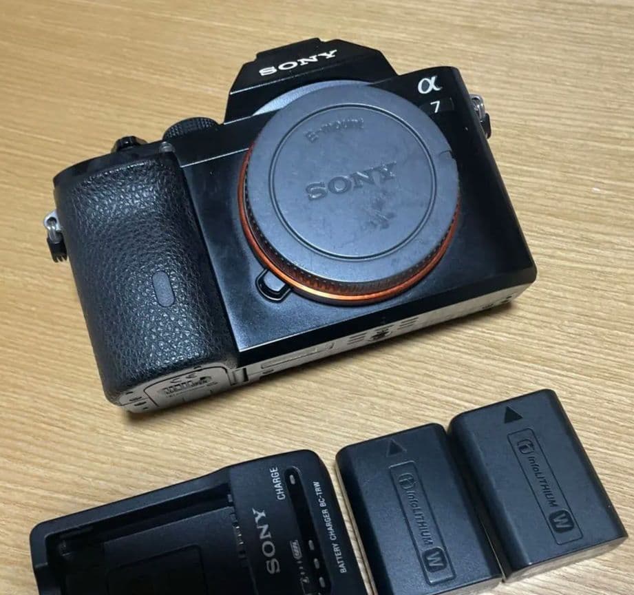 SONY 初代 α7 ILCE-7 海外モデル 初代α7】SONY α7 ILCE-7 を買いました！ | REV69.COM