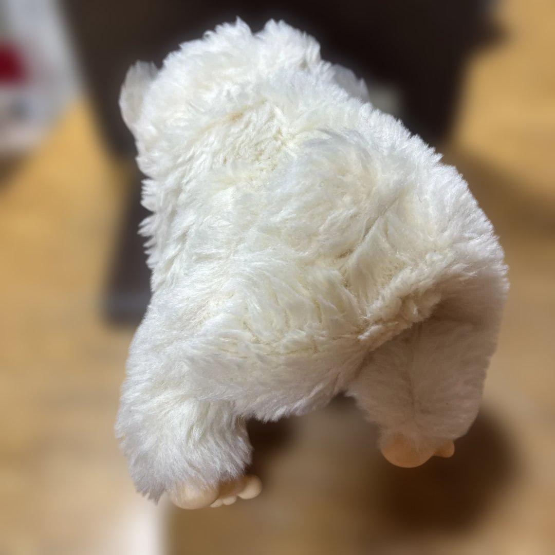 こぐまのコロタン ぬいぐるみ 昭和レトロ ファースト社 モンチッチ風