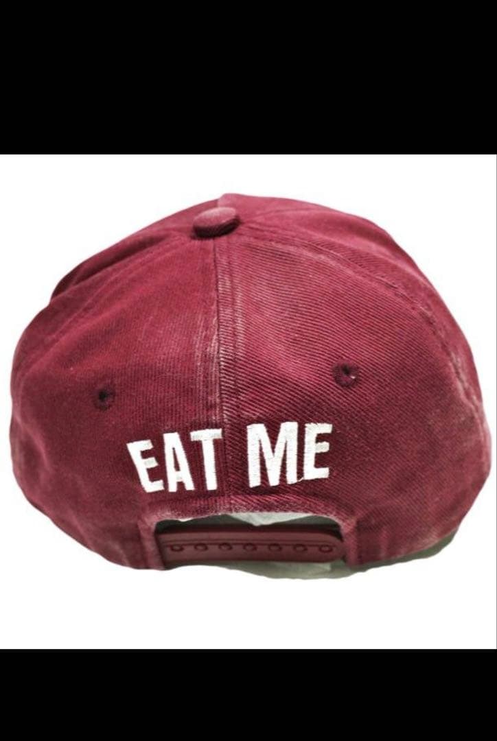 SAINT Mxxxxxx 5PANEL CAP EAT ME - メルカリ