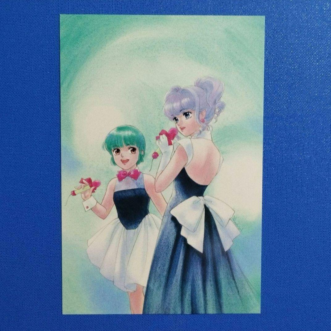 魔法の天使クリィミーマミ ポップアップストア ポストカード 森沢優