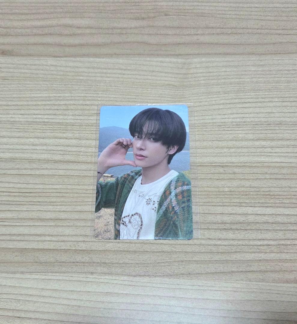 ENHYPEN ORANGE BLOOD トレカ ジェイク enhypen - メルカリ