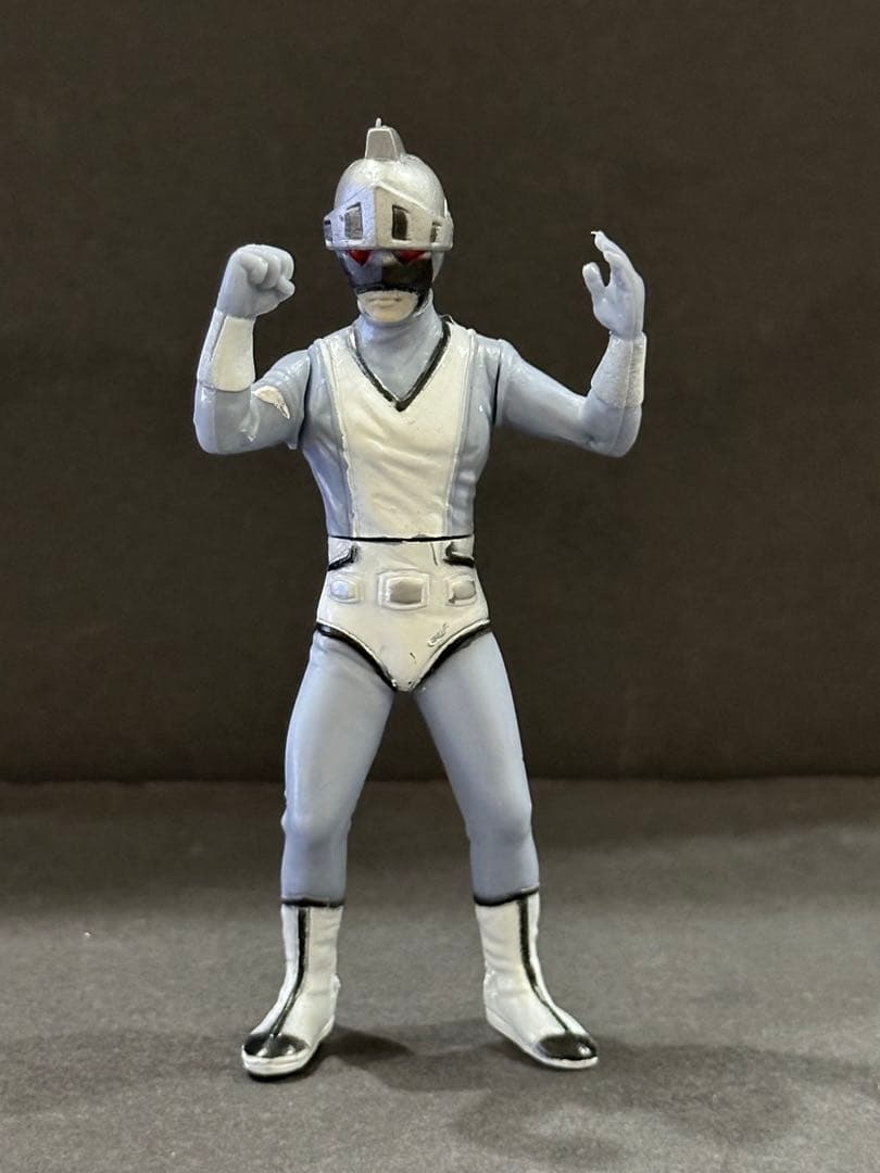 ☆シルバー仮面☆シルバー仮面ジャイアント☆6種セット - メルカリ