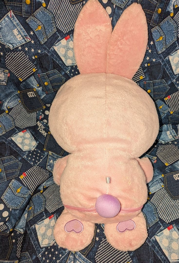 希少♡サンリオ♡キティ♡赤色ハートクッション♡BIGぬいぐるみ