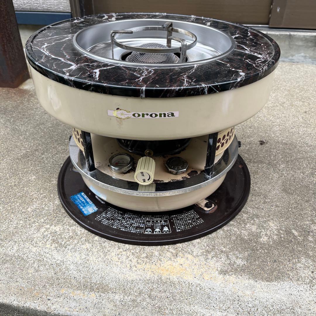 ヴィンテージコロナストーブ mitene-kakaku_sl-6622-w