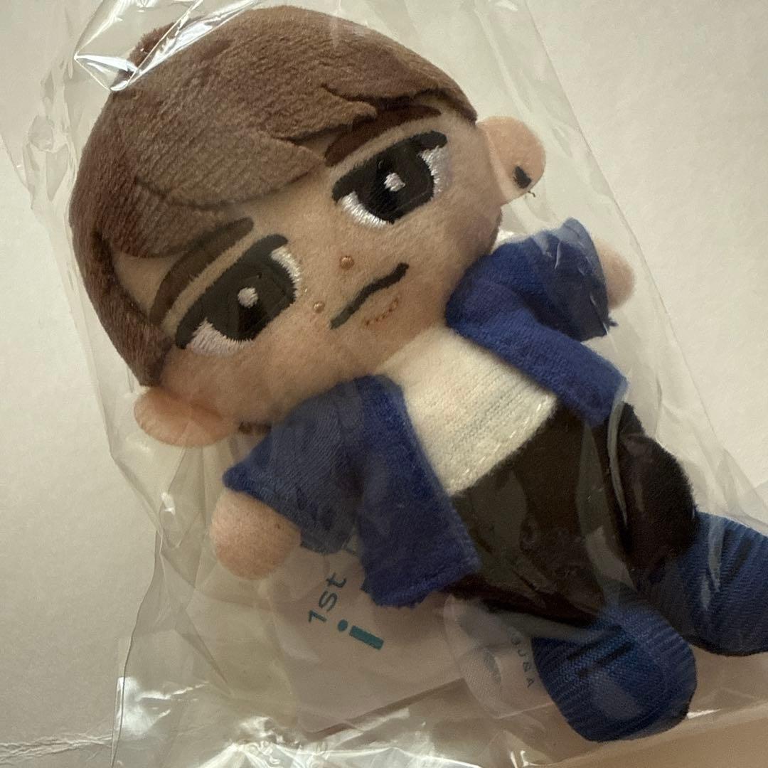 SnowMan 渡辺翔太 チルぬい キーホルダー ぬいぐるみ iDOME グッズ