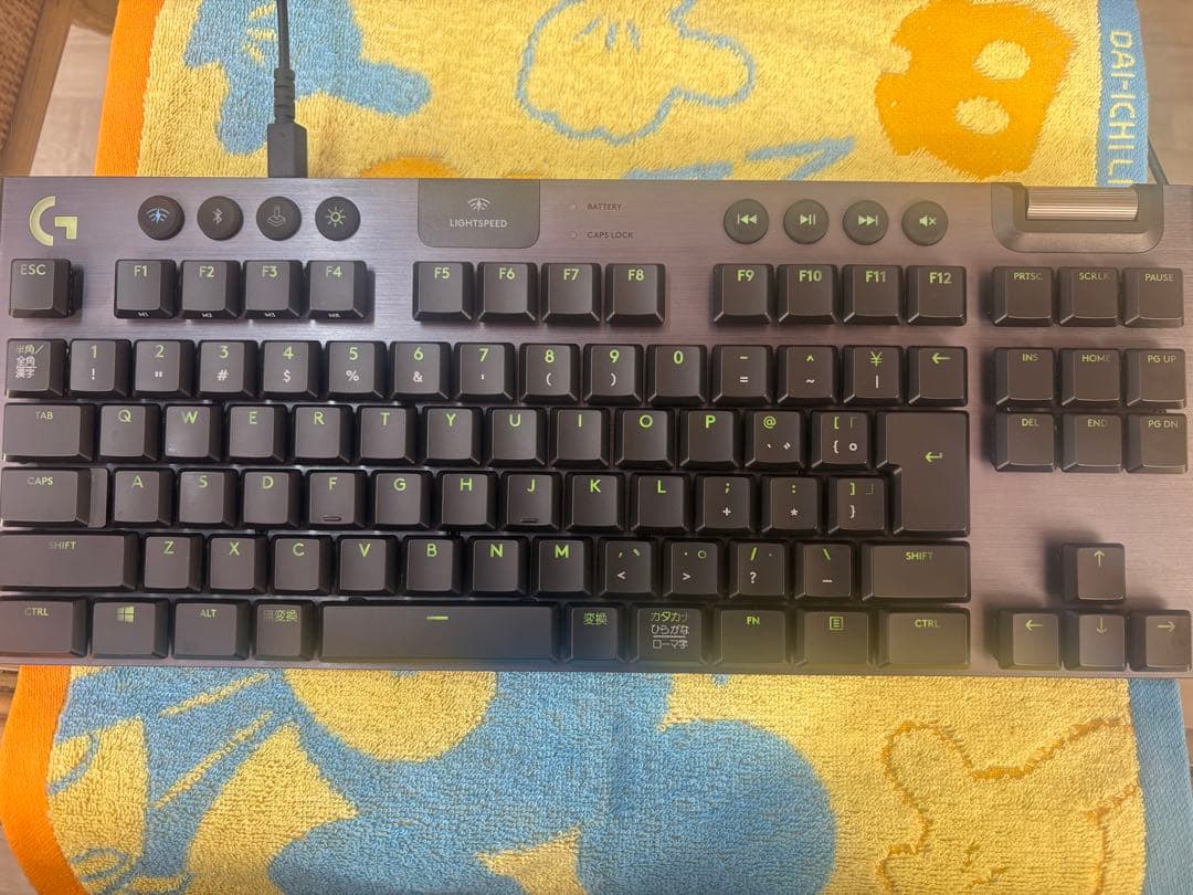 Logicool G913 キーボード 本体　ロジクール Amazon.co.jp: Logicool G ゲーミングキーボード G913-TC タクタイル