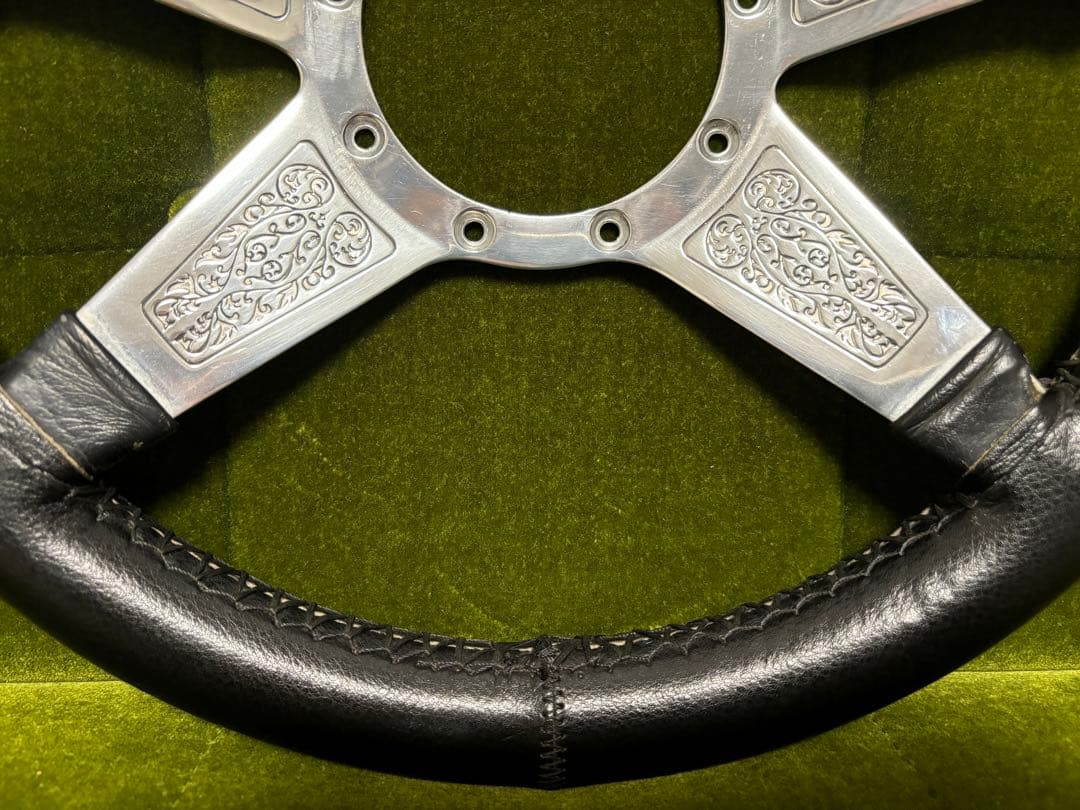 LECARRA レカラ ガンスミス ステアリング アメ車 サバーバン c1500