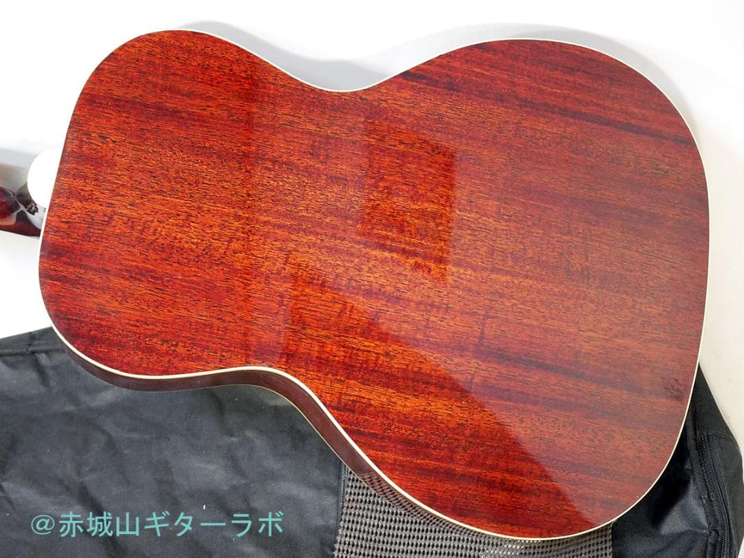 RIDER RYG Gibson L-00コピーモデル☆ソフトケース付