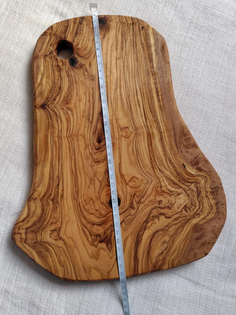 イタリア製 アルテレニョ オリーブウッド 大判 34.5cm