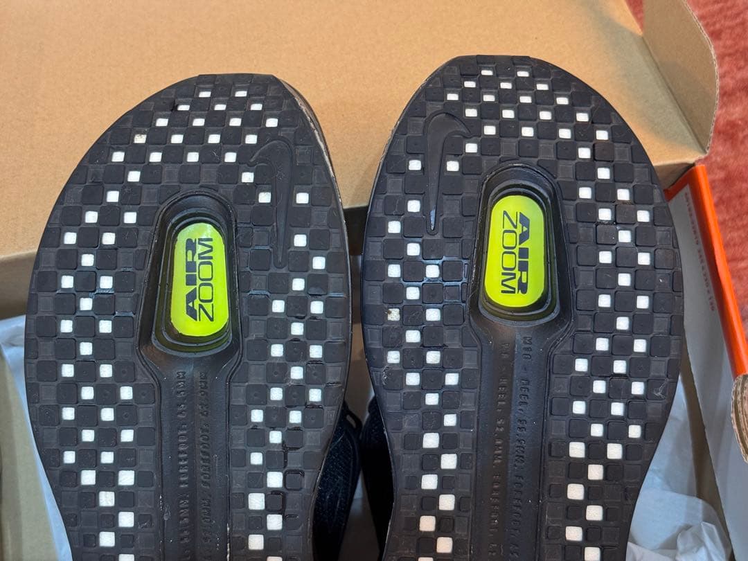 中古 ナイキ ボメロプレミアム 26.5cm