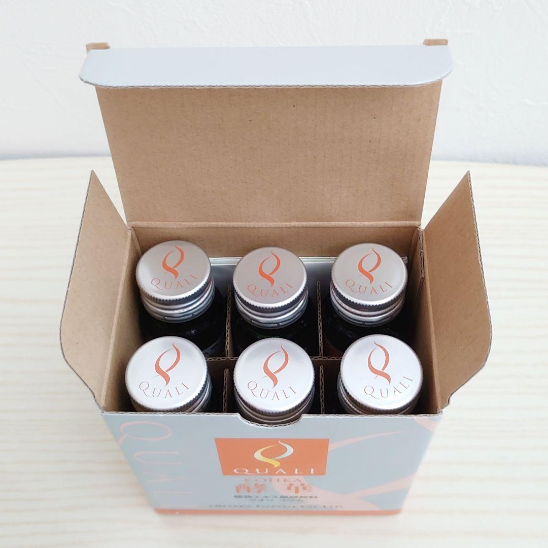 最終値下げ】大高酵素 クオリ酵華 50ml×6本 クオリコウカ 酵素 - メルカリ