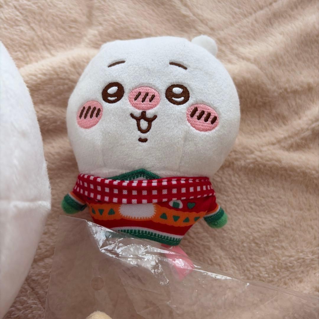 エニマイくじ（2024年） ちいかわ うさぎ A賞D賞 2種セット - メルカリ