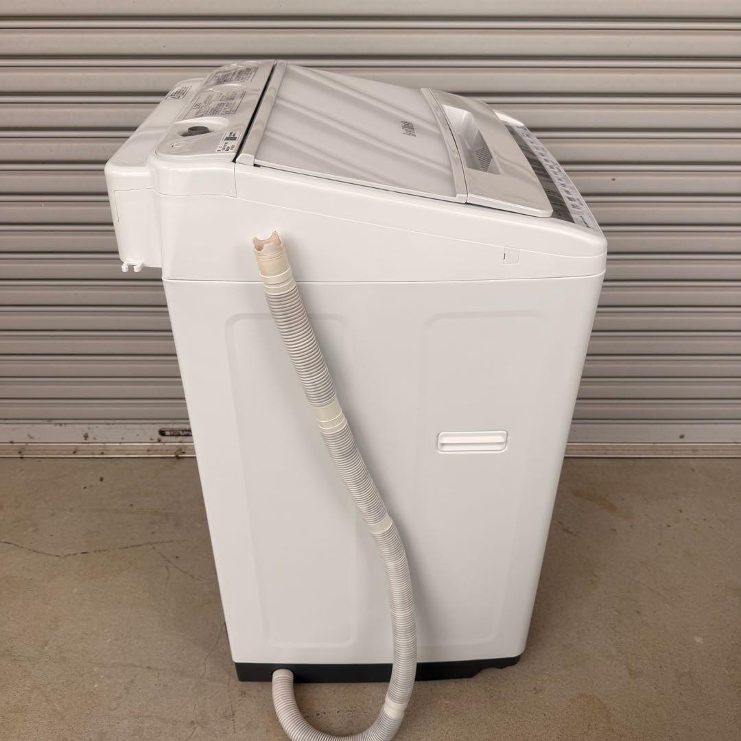 ● 美品 女性オーナー 日立 洗濯機 BW-V70F 7.0kg 2021年製