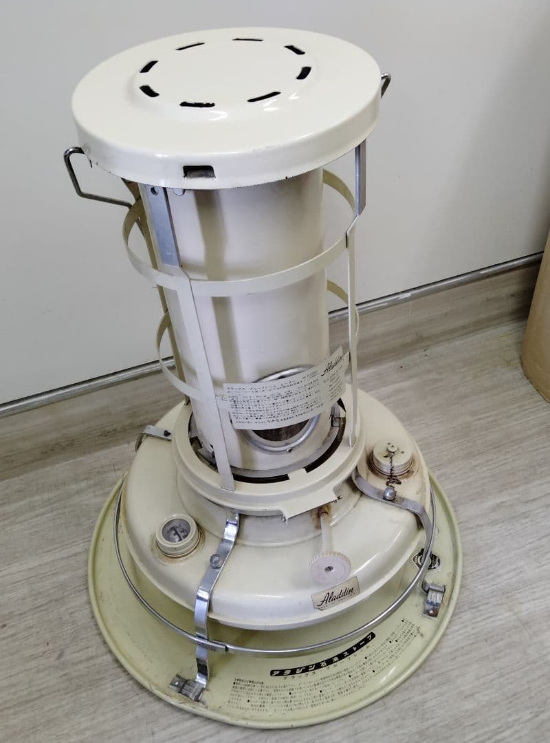 希少！アラジン　ブルーフレーム　デラックスシリーズ32 No.P.320051 先行予約受付中！大好評の〈Aladdin × BEAMS JAPAN〉に2023年