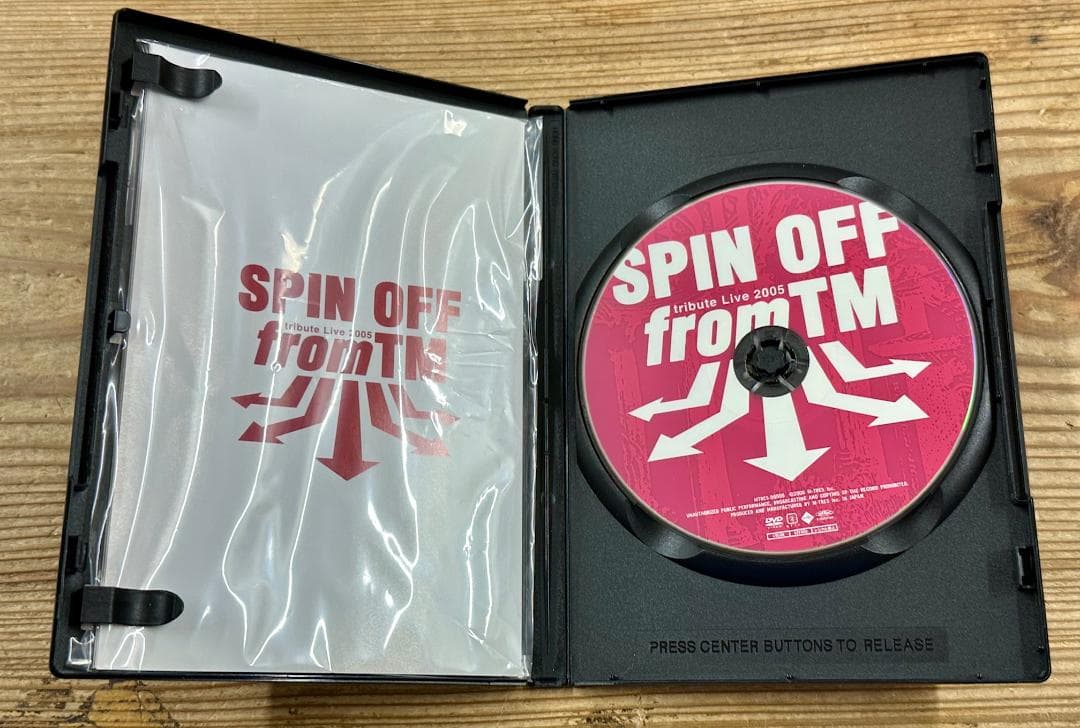 932 DVD TM NETWORK トリビュートライブ 4枚セット