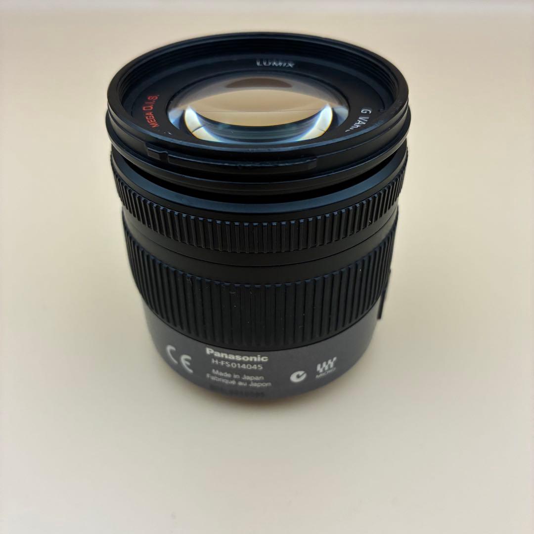 ★美品★LUMIX G VARIO 14-45mm F3.5-5.6 ASPH.