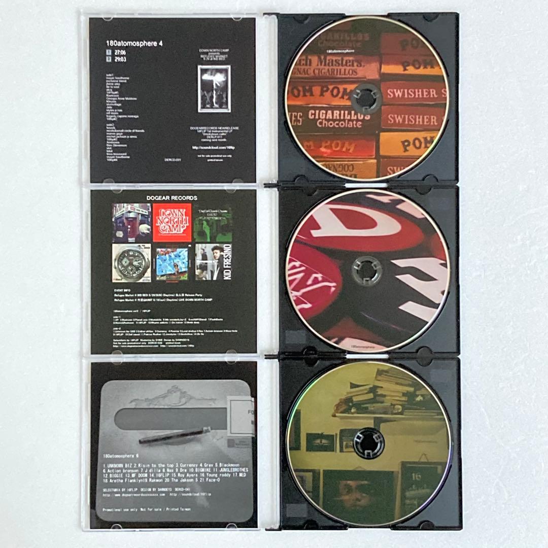 激レア 16Flip DJ KILLWHEEL ISSUGI MONJU jjj