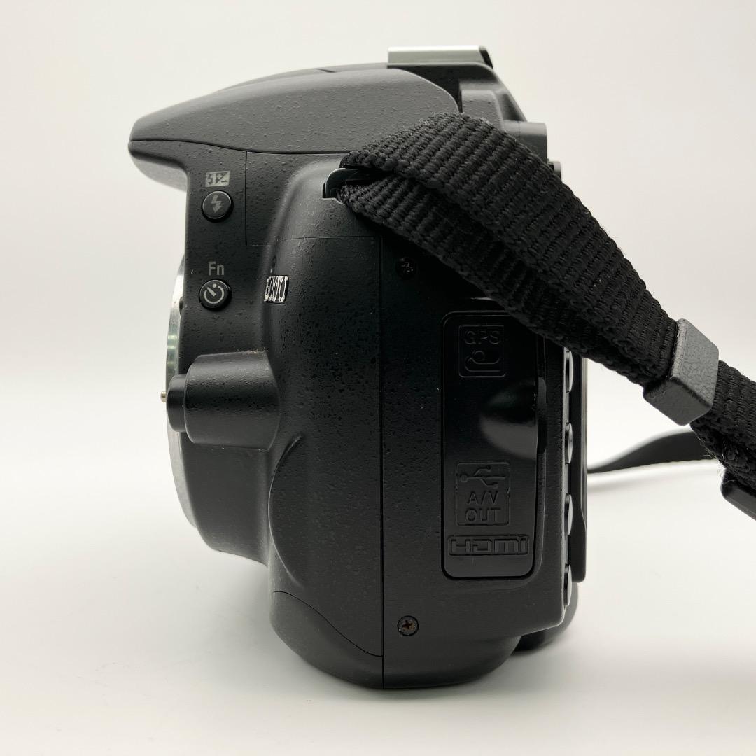 Nikon D5000 18-55 55-200 ダブルズームキット 動作確認済