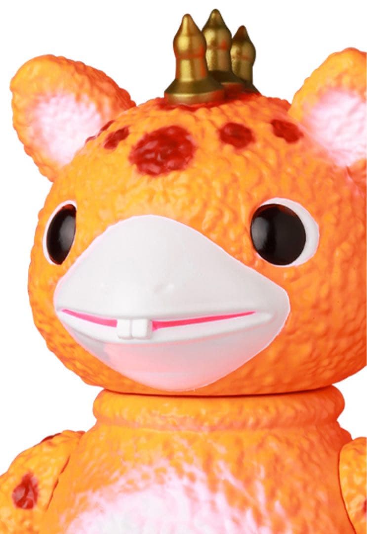 怪獣ブースカ ソフビ メディコムトイ 新品 抽選商品 - メルカリ