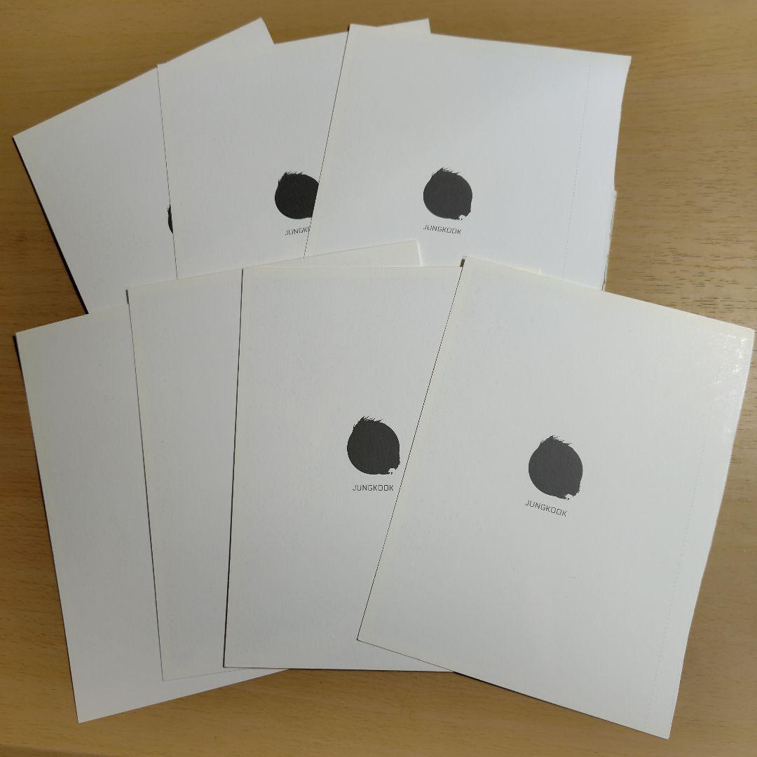 BTS ジョングク THE WINGS PHOTO BOOK フェイスフォト - メルカリ