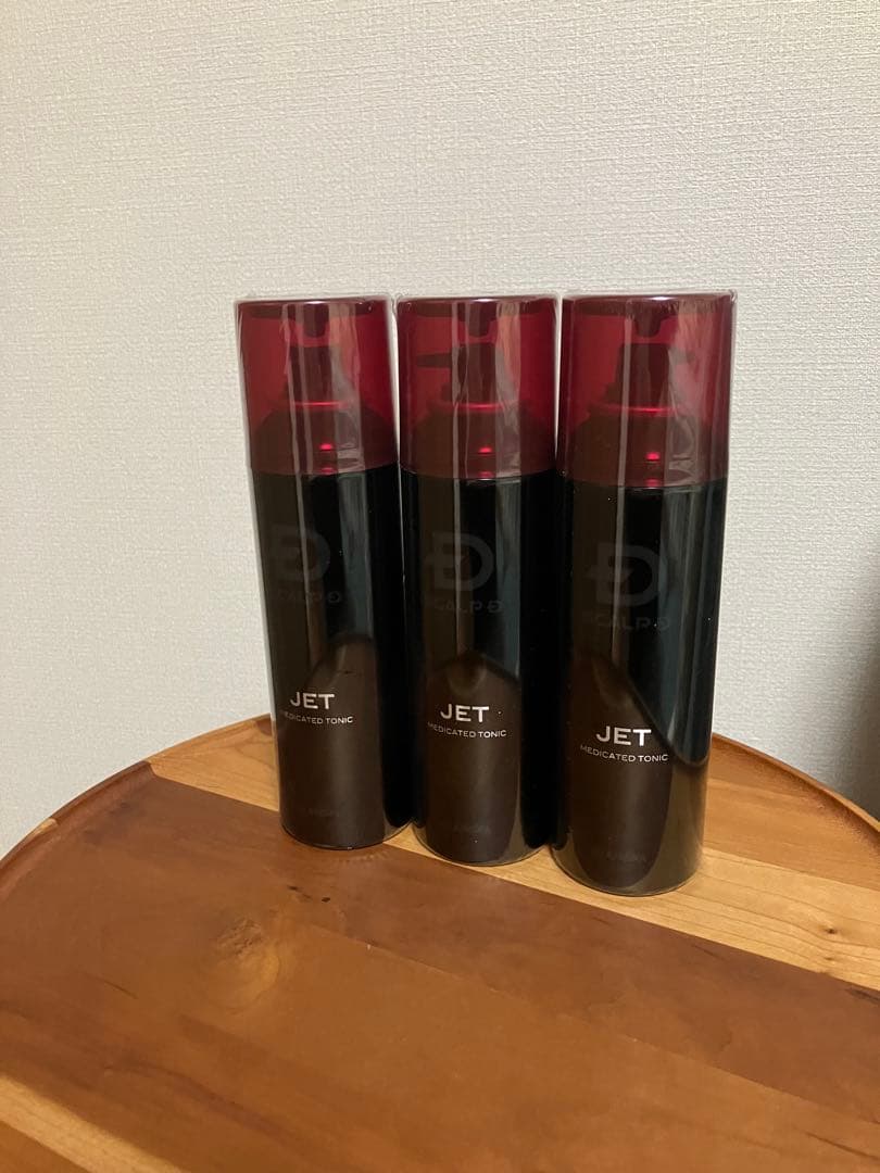スカルプD 薬用育毛スカルプトニック 3本セット 育毛剤 アンファー　ジェット アンファースカルプD公式通販 | 予防医学のアンファーストア