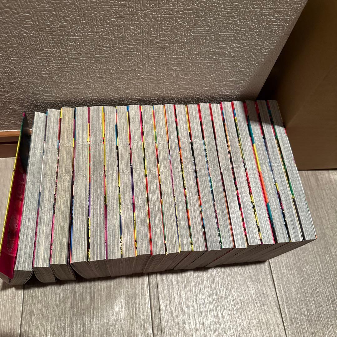 ダンダダン 全20巻セット 全巻帯付き 11.13.14.15巻以外初版の通販はau