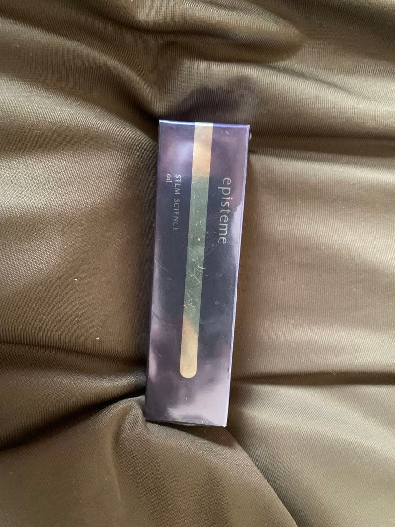 新品未使用 episteme ステムサイエンスオイル 26ml Amazon.co.jp: episteme エピステーム ステムサイエンスオイル 26ml