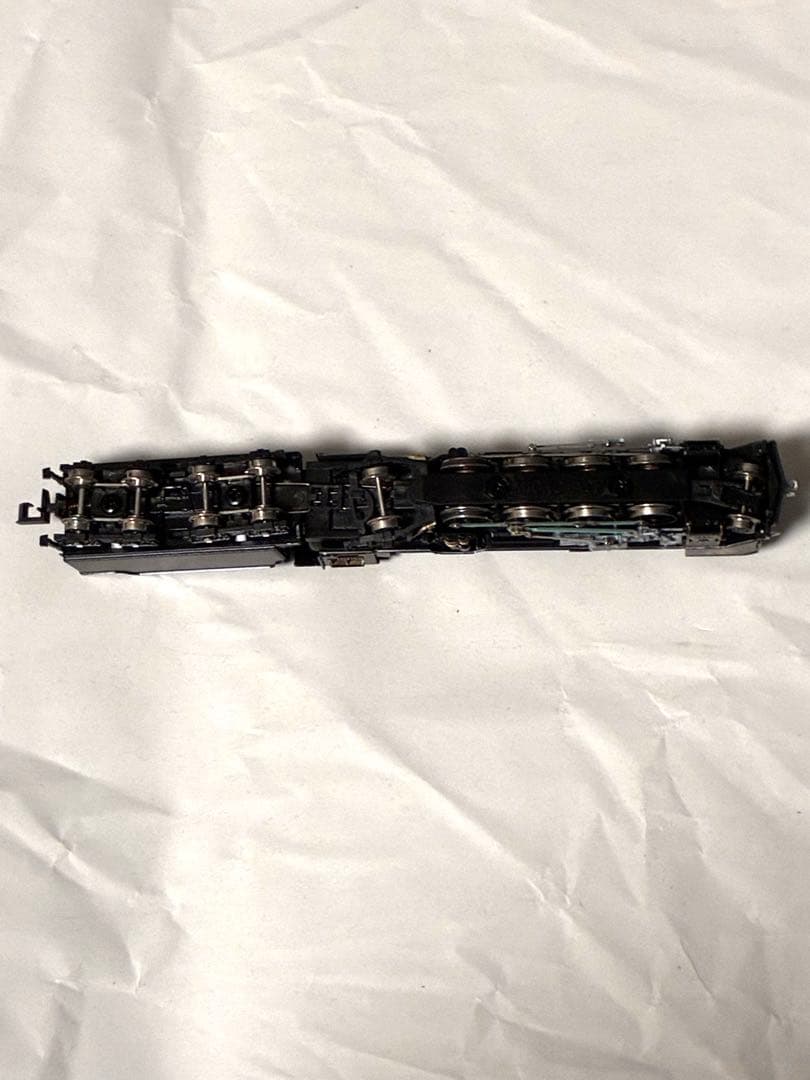 D51-838 お召指定機 マイクロエース ライト点灯動力動作確認済 - メルカリ