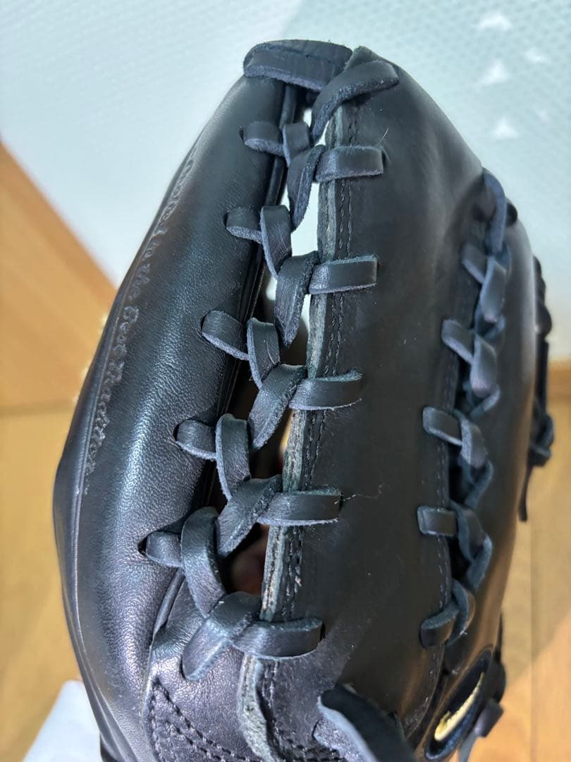 NIKE 硬式グローブ 国内未発売モデル PROGOLD 廃盤品 - メルカリ