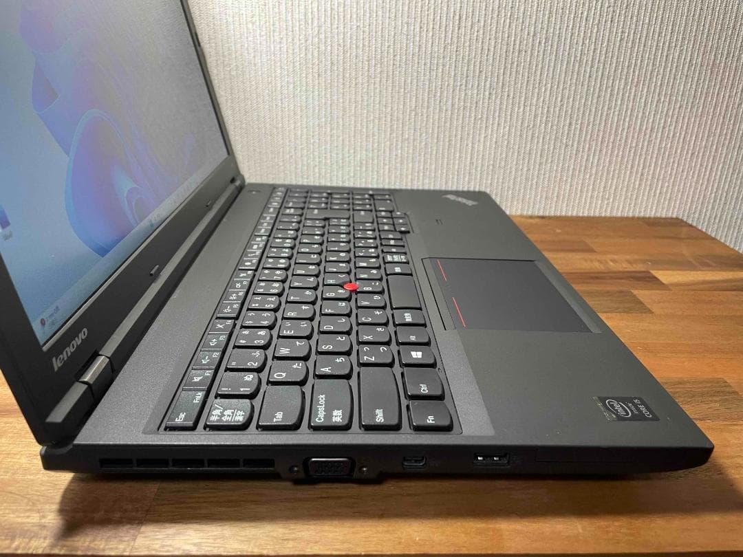Win11 Office FHD液晶搭載 L540 メモリ8GBSSD240GB Lenovo windows11