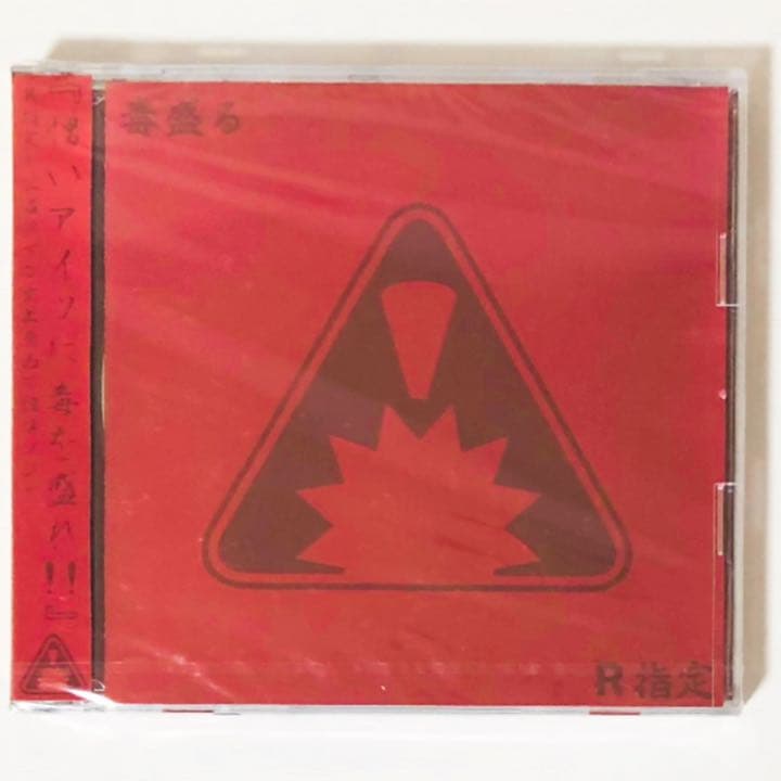 新品★V系★R15★R指定★CD＋DVD★9点セット