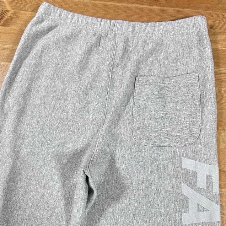 FAT SPORT エフエーティー スウェットパンツ ビッグプリント - メルカリ