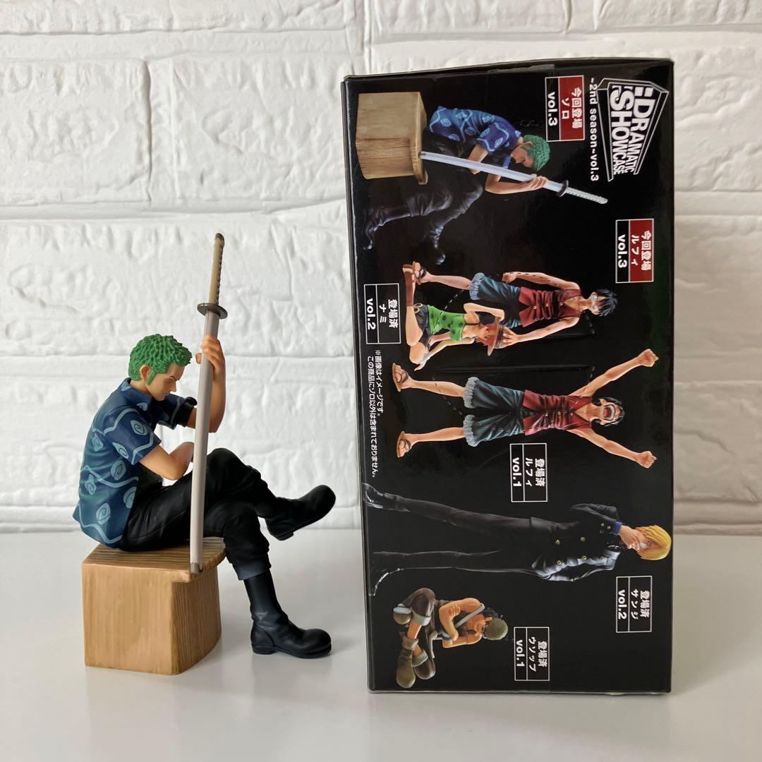 お値下げ‼︎ワンピース ドラマティックショーケース アーロンパーク編