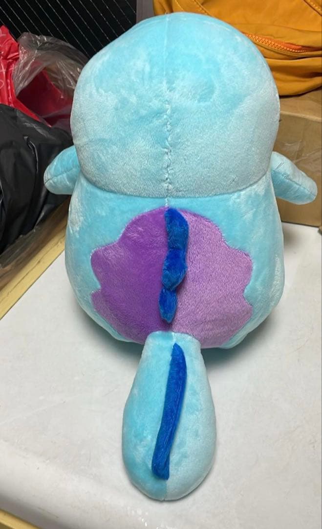 並行輸入品】ポケモンセンター ふわふわ抱きぬいぐるみ ヌオー 38×24