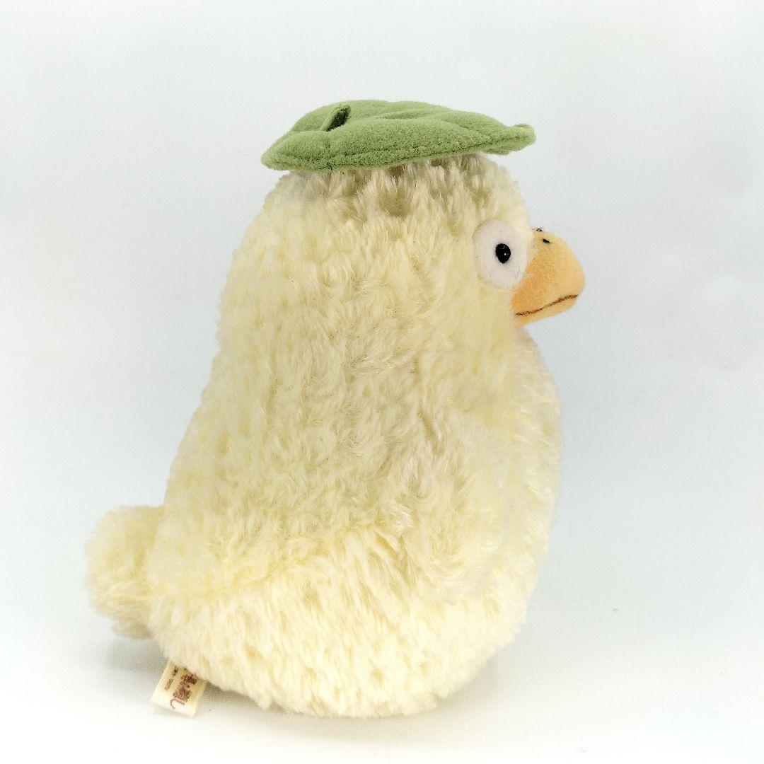 美品】千と千尋の神隠し オオトリ様 ぬいぐるみ - メルカリ