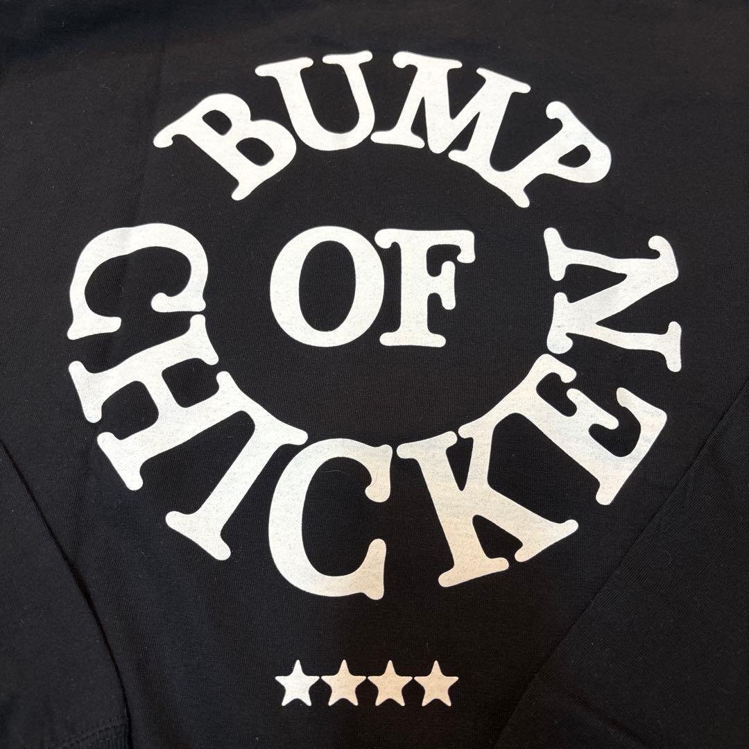 BUMP OF CHICKEN☆ロゴT &ロンT黒L☆バンプオブチキン - メルカリ