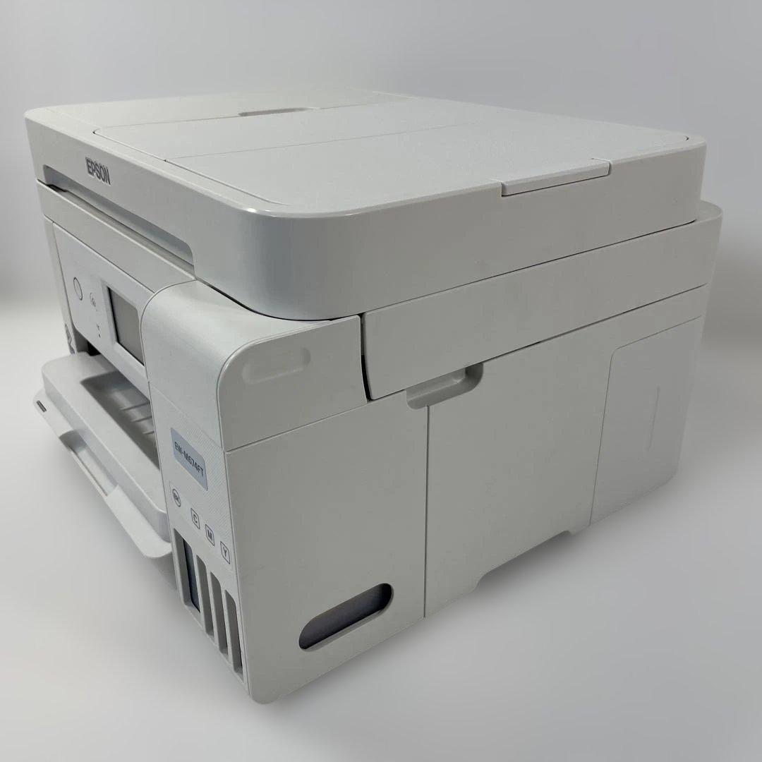 Epson EW-M674FT 動作確認済 状態良好 現状品