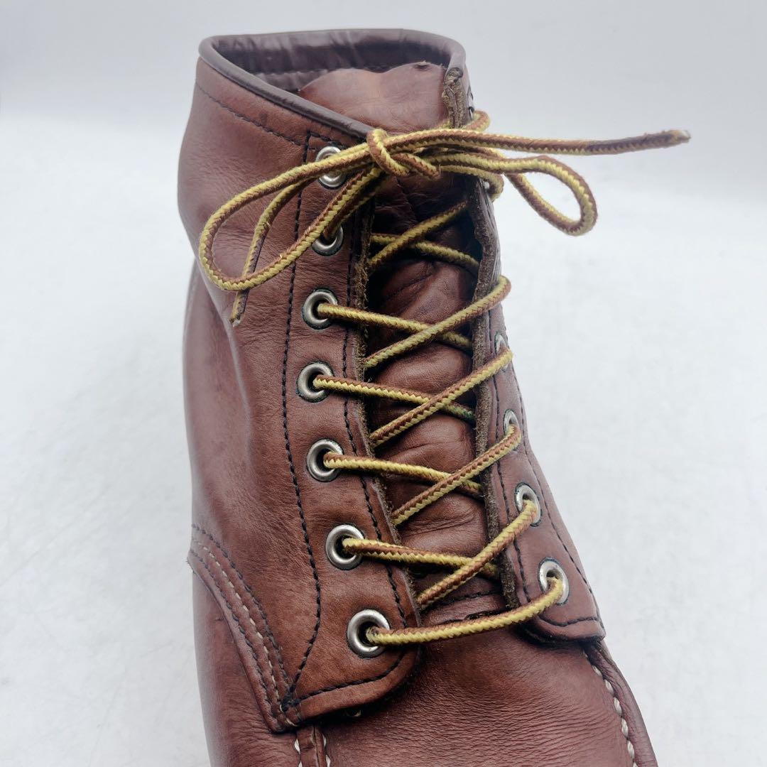 レッドウィング 9106 6インチ クラシックモック オロラセット US9