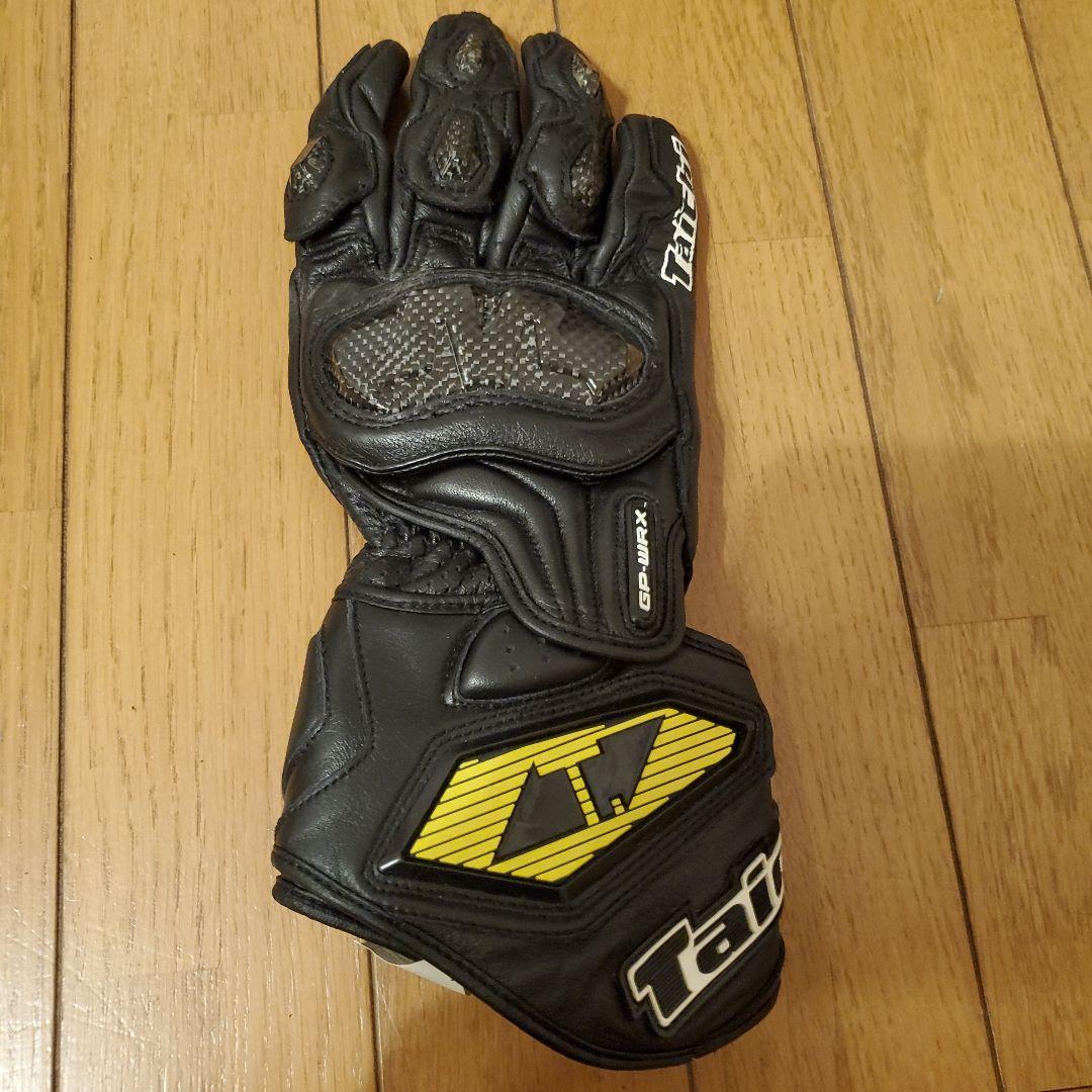 RS TAICHI レーシンググローブ L GP-WRX 廃盤 デッドストック - メルカリ