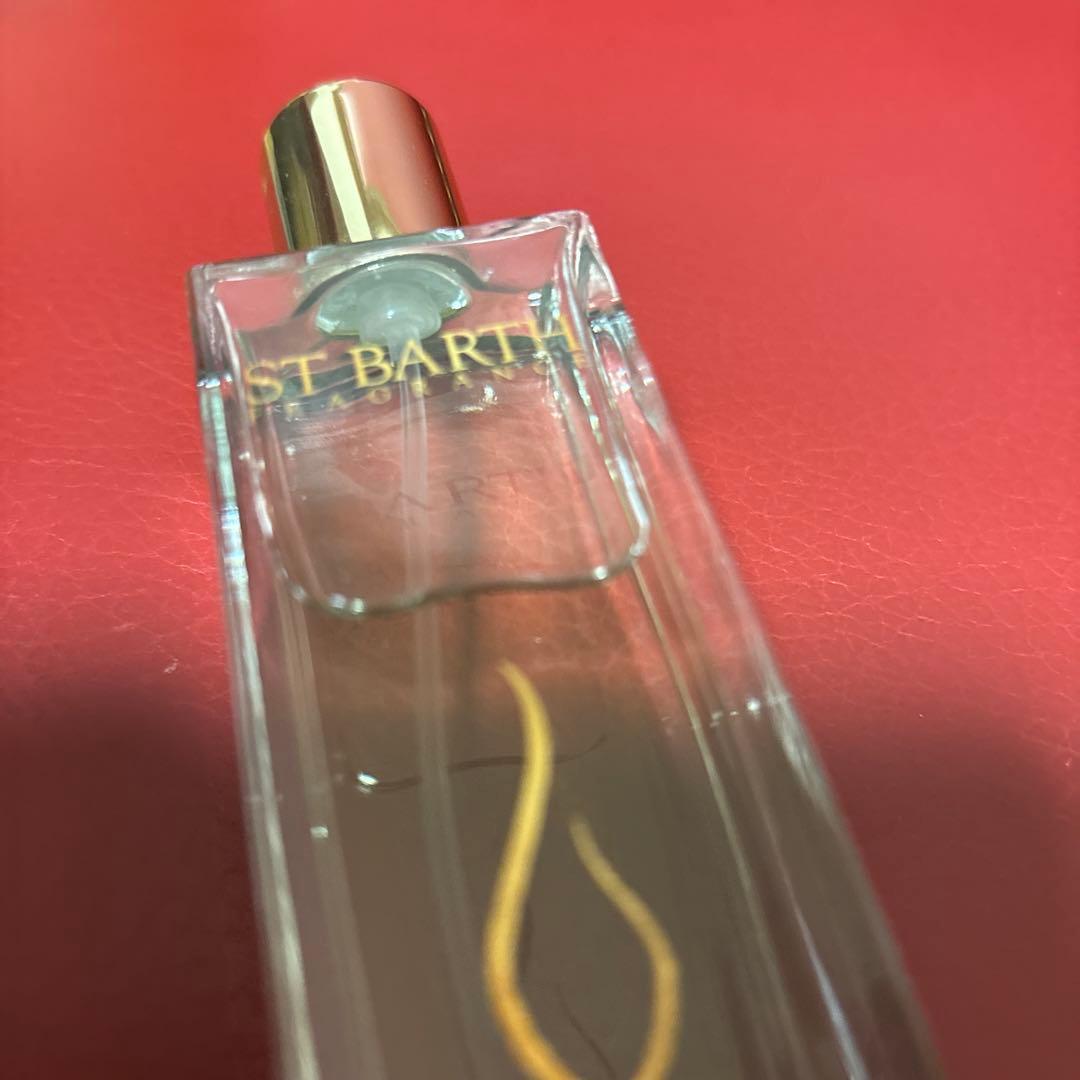 ST BARTH オーデコロンスリムボトル