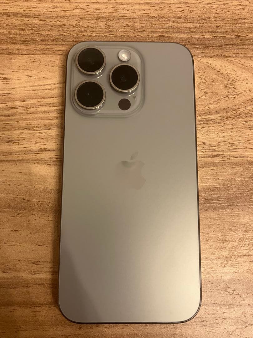 Apple iPhone 15 Pro 125GB ジャンク品 iPhone 15 Pro 訳あり・ジャンク 60,099円 | ネット最安値の価格比較