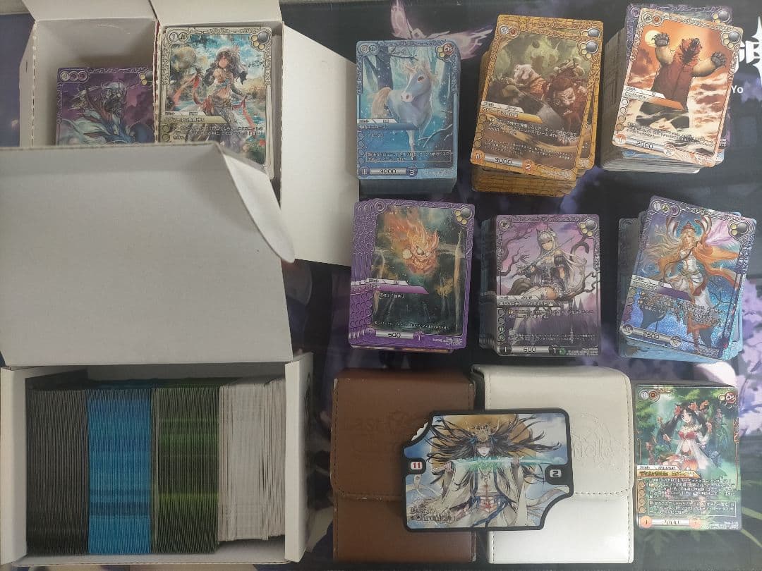 ゆ*た様 ラストクロニクル デッキ等 まとめ売り ゆ*た様 ラストクロニクル デッキ等 まとめ売り ラストクロニクル