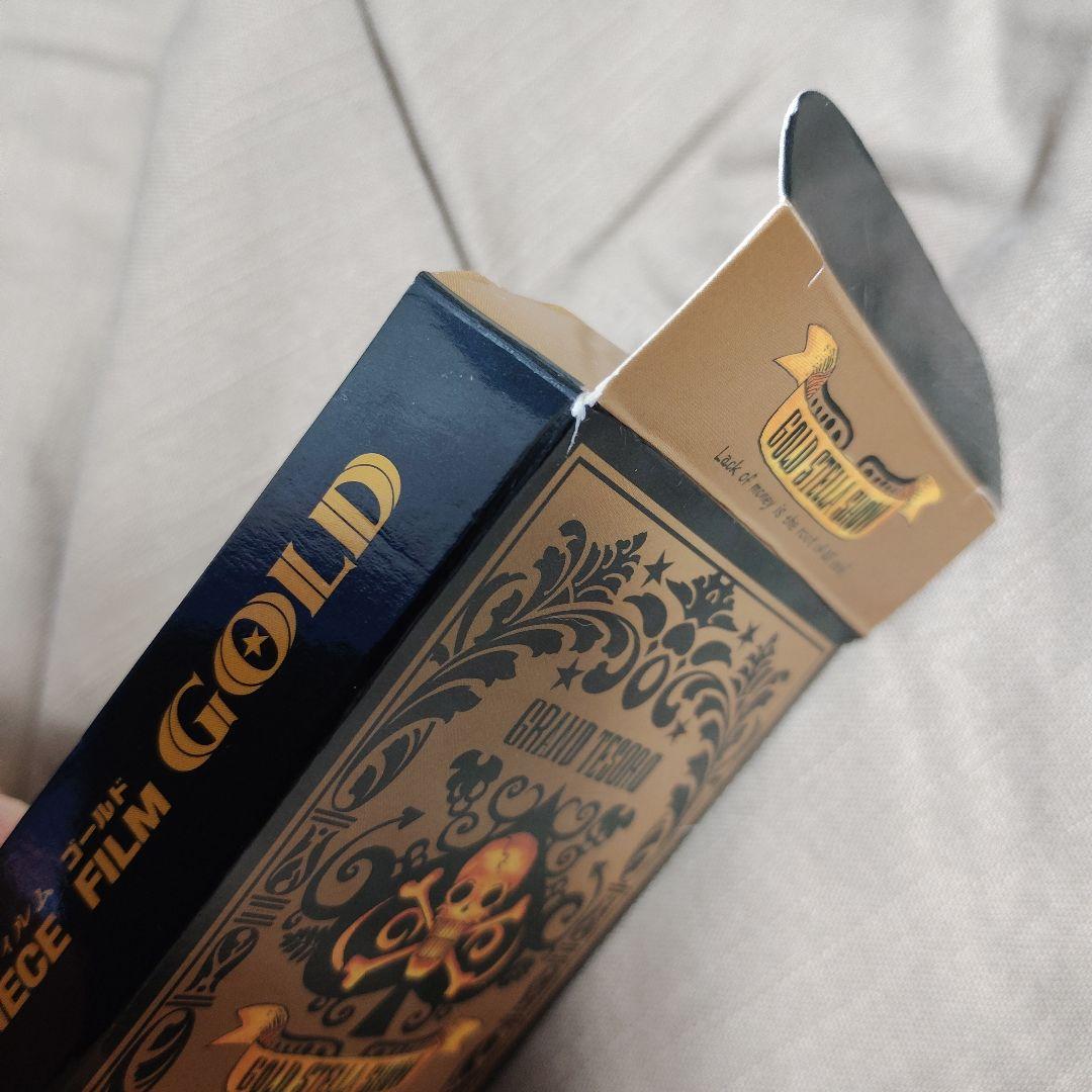 ワンピース トランプ GRAND TESORO GOLD STELLA SHOW - メルカリ