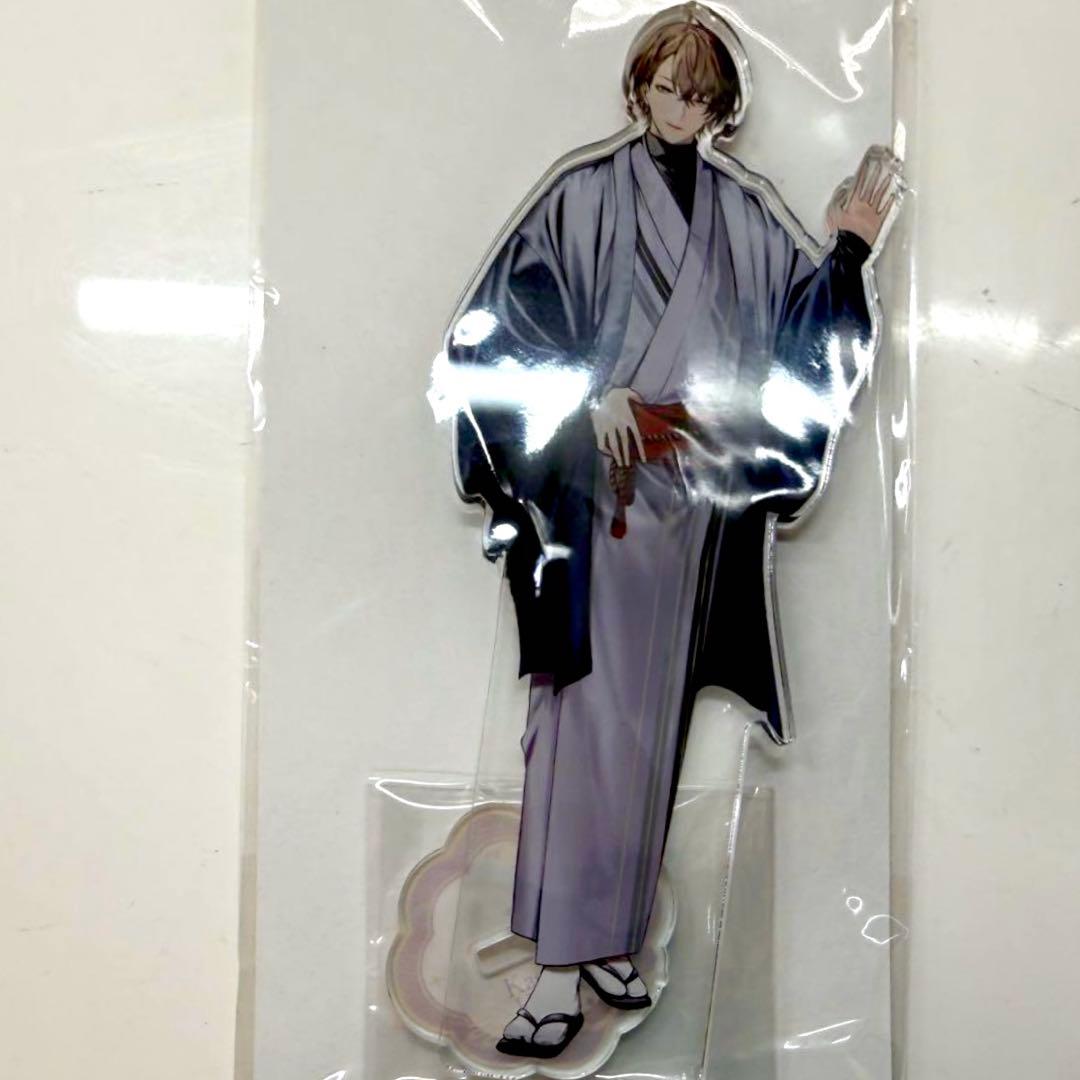 京都限定】加賀美ハヤト／SMC組 にじさんじ 推し旅 京都 アクリル