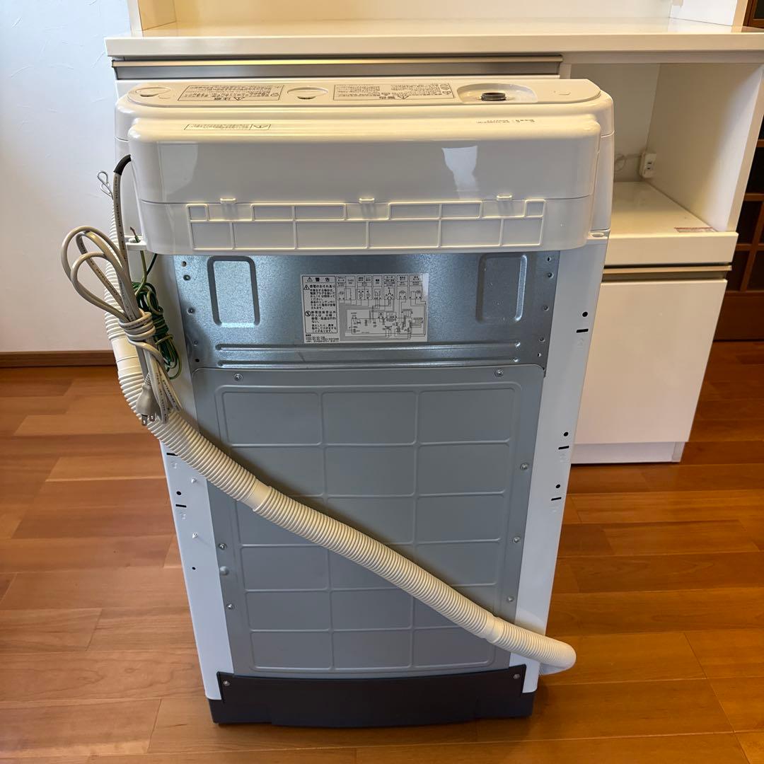 美品】HITACHI 日立 洗濯機 BW-V70BE5形 2018年製 - メルカリ