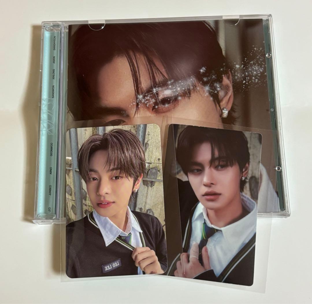 ald1 alphadriveone CD リオ トレカ JEWEL CASE - メルカリ