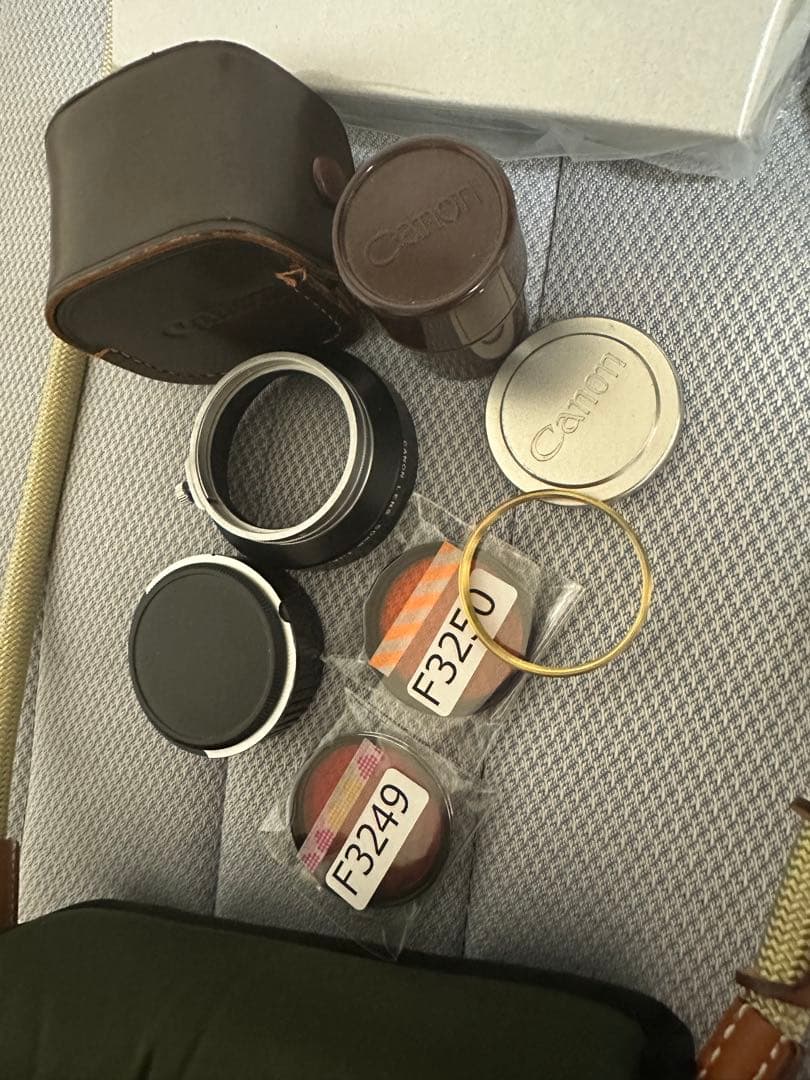 Canon ⅣSb改 Canon 50mm f/1.8 LTM ほぼ未使用 極美