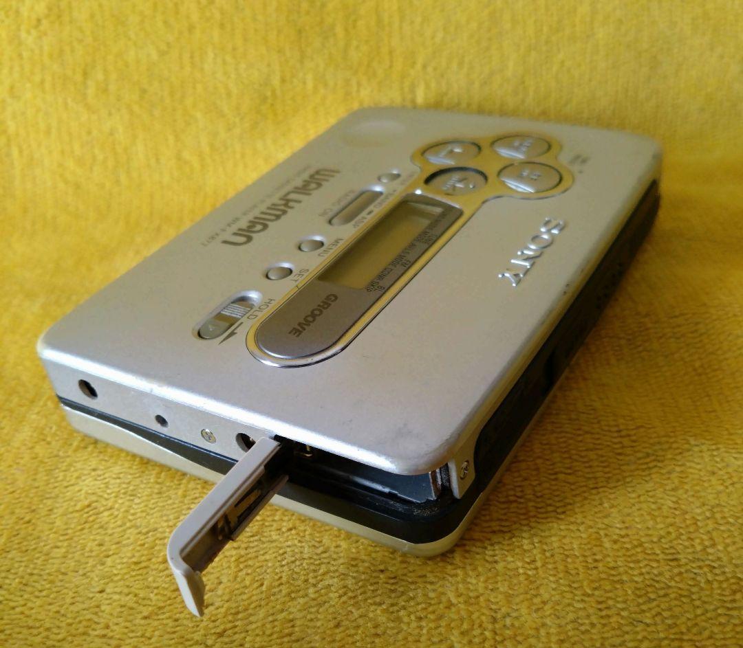 SONY WALKMAN カセットウォークマン WM-FX877 ジャンク - メルカリ