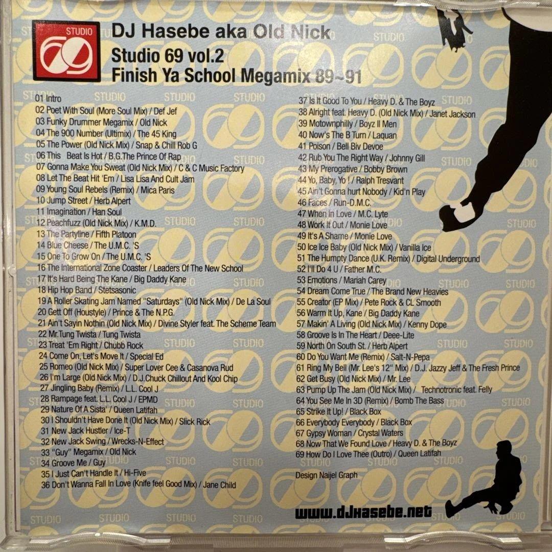DJ HASEBE MEGA NIPPON DJ MIX DJ Gunjion