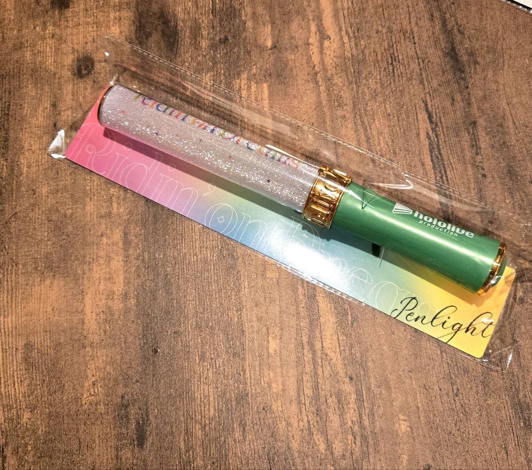 hololive 7th fes. Ridin' on Dreams ペンライト - メルカリ